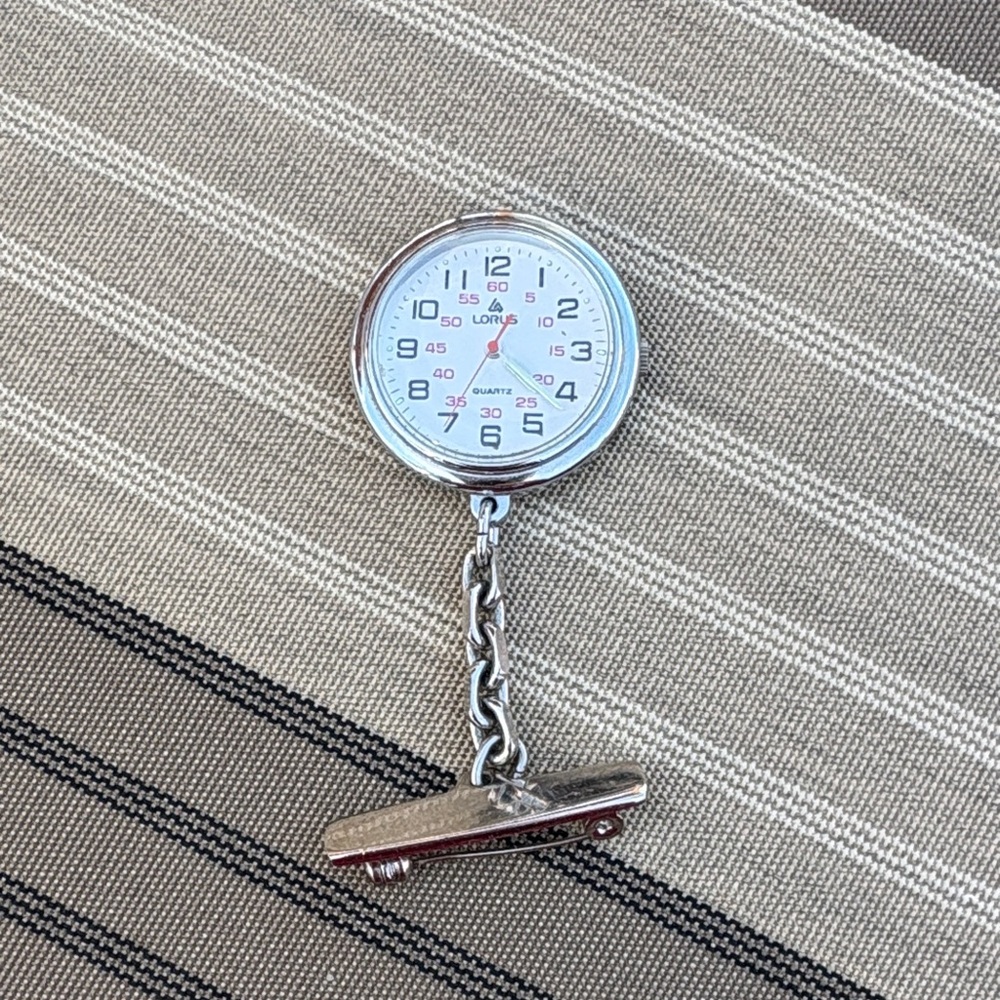 Lorus Silver Women's Watch
